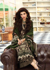 D#2a Elaf Luxury Winter Collection 1121